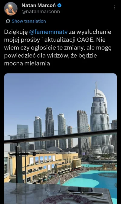 orgszon358 - #famemma ugięli się grzecznie xD