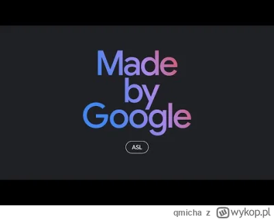 qmicha - Kto oglada google keyonte? Nowy google #pixel zostanie zaprezentowany.

#goo...