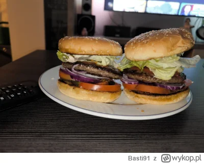 Basti91 - Hamburger dla chlopa ( ͡° ͜ʖ ͡°)

SPOILER

SPOILER

#jedzzwykopem #hamburge...