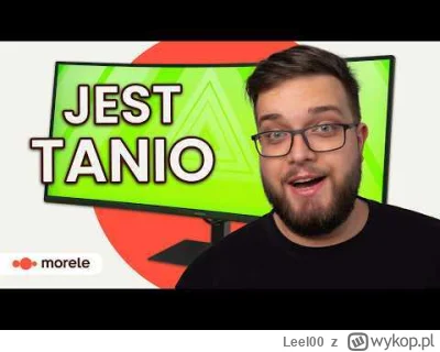 Leel00 - @ch1va5: https://www.ceneo.pl/168043962
https://www.youtube.com/watch?v=f3F8...