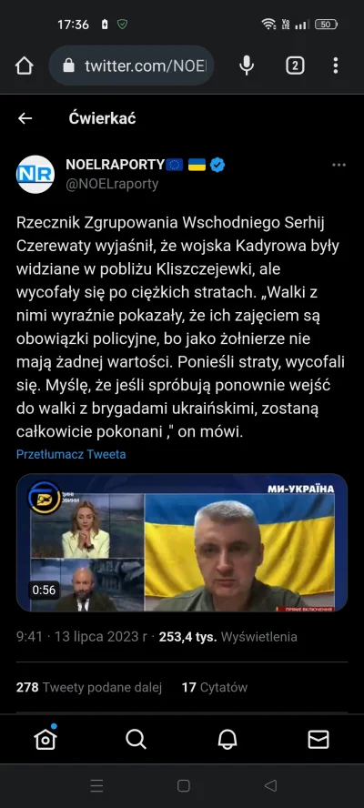 zafrasowany - #kadyrowcy #ukraina #wojna #rosja #czeczenia