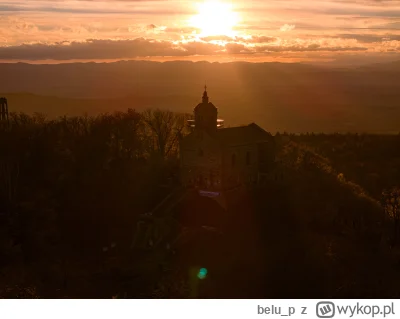 belup - @JakisLeszek: to do kompletu łap filmik z widokiem na kościół na szczycie. ;)...