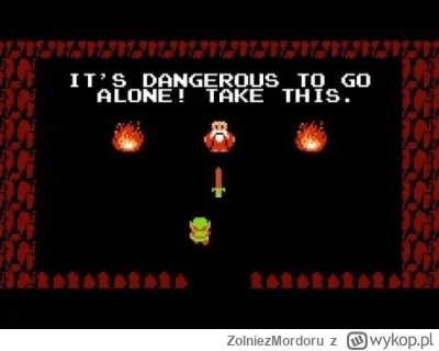 ZolniezMordoru - @przemyslaw-maczka: dziadek oglądał tv republika i jej to dał