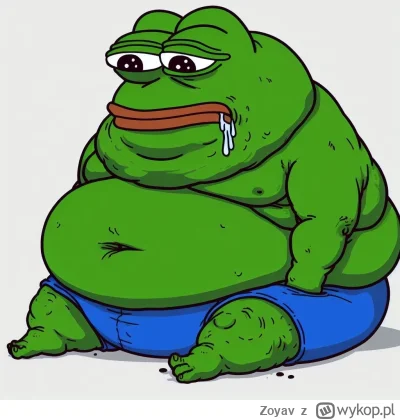 Zoyav - tyje się od jedzenia, a dokładnie od nadmiaru kalorii zawartych w jedzeniu 

...