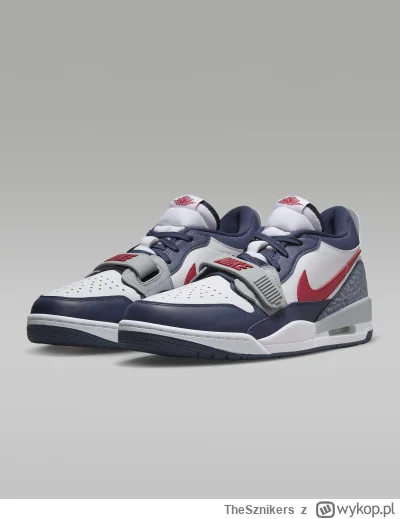 TheSznikers - @ChlopoRobotnik2137: Air Jordan Legacy 312 Low