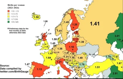 Keria - Polskie dziewczyny prowadzą we wskaźniku bezdzietności bijąc z każdym rokiem ...