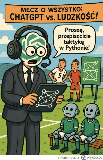 antonymous - #mecz #reprezentacja #heheszki

Selekcjonerem reprezentacji Polski powin...