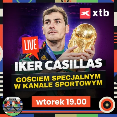 smialson - Iker jeszcze nie wie, w co się wpakował... 
#mecz #kanalsportowy #kanalbek...