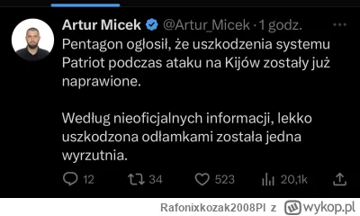 Rafonixkozak2008Pl - Szkody po potężnym zniszczeniu patriota przez potężna ro*je zost...