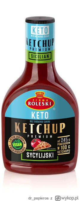 dr_papieros - Mireczky czy wiecie gdzie stacjonarnie kupię ten keczupowy święty graal...