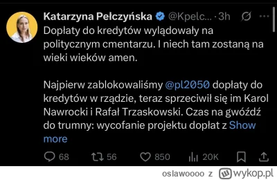 oslawoooo - #nieruchomosci ciekawe skąd będą pinionżki na następną kampanię ( ͡° ʖ̯ ͡...