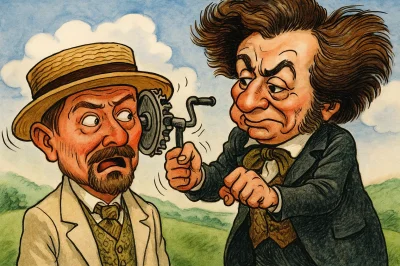 t.....j - "Trzeba było poznawać kobiety nie przez okulary Mickiewiczów, Krasińskich a...