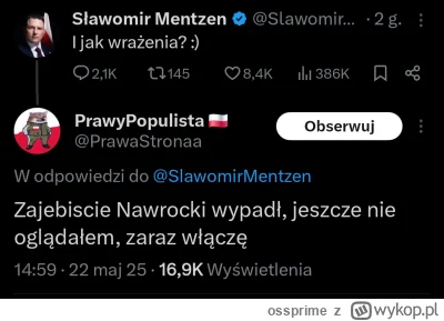 ossprime - @cinu4: Ojojoj coś nie pykło?