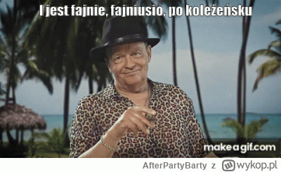 AfterPartyBarty - @Slupper: