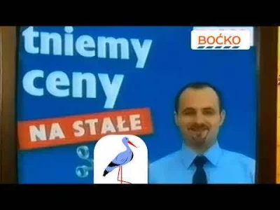 BombaskaTelewizjaBoza - Już teraz w sklepach Boćko tniemy ceny na stałe! Korzystajta ...