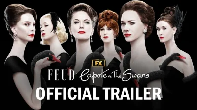 upflixpl - "FEUD: Capote Vs. The Swans" na zwiastunie od FX

Stacja FX zaprezentowa...