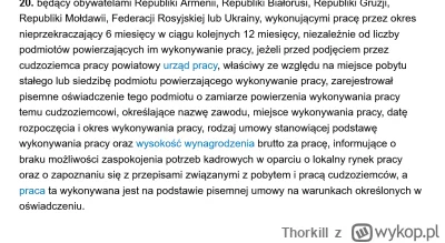 Thorkill - >Obywatele Ukrainy nie potrzebują zezwolenia na pracę,

@sssabae: Kłamiesz...