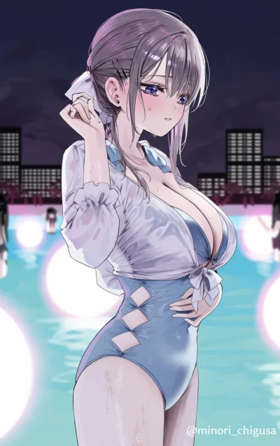 JustKebab - Minori Chigusa wydana po polsku i to w kolorze - tego się nie spodziewałe...