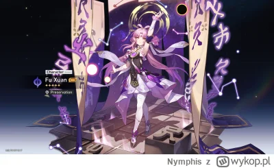 Nymphis - Kek, tego samego dnia Lynx i Fu. Gdyby jeszcze LC Fu weszło, to byłby MoC o...
