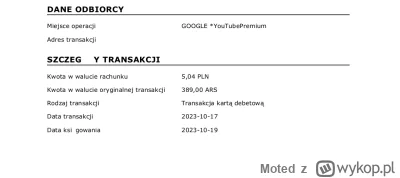 Moted - @przemo123mo: Mi podnieśli z 5zł na 8zł, nie jest kolorowo ja dokładam do teg...