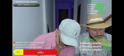 zimonmol - #raportzpanstwasrodka megalodon na cambobani dzwoni do łoniaka i boskiego ...