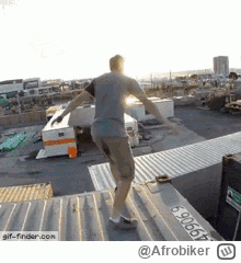 Afrobiker - @Afrobiker cztery minuty później