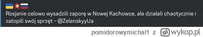 pomidorowymichal1 - Kto by sie spodziwał że dzikusy tak zrobią ( ͡° ͜ʖ ͡°)

#ukraina