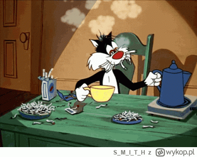 SMITH - @Noicozezebowniema: znam ten stolik ( ͡° ͜ʖ ͡°)