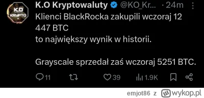 emjot86 - #kryptowaluty #bitcoin