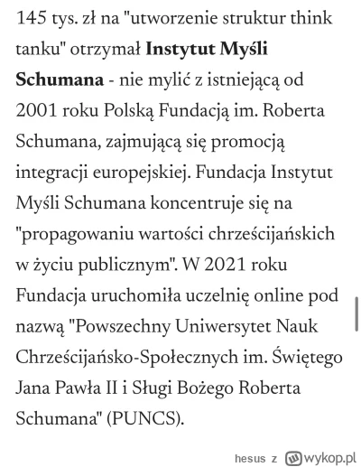 hesus - @hesus: i nic dziwnego, że listy piszą