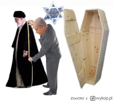 ZionOfel - ( ͡° ͜ʖ ͡°)
#heheszki #izrael #iran #memy #bliskiwschod #sprawdzoneinfo