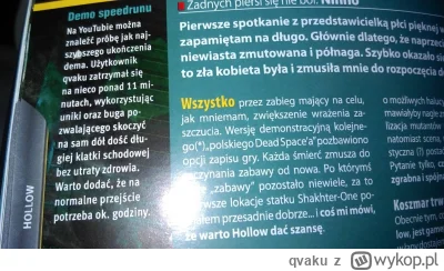 qvaku - Szmatławiec jest tylko jeden. Proszę szanowni Państwo nie obrażać PSX EXTREME...