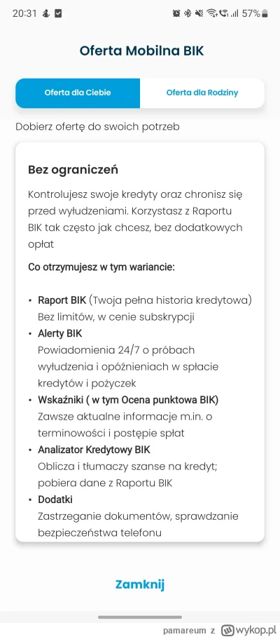 pamareum - @Tytanowy_Lucjan udało Ci się to wykupić? Bo u mnie się nie da :/