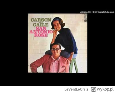 LeVentLeCri - #muzyka #60s
Carson & Gaile - Something Stupid