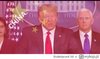 Bulletproof-50 - It’s The China Virus — Trump Was Right.

#koronawirus #covid19 #szcz...