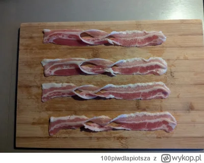 100piwdlapiotsza - Faworki bez cukru. Częstujcie się (⌐ ͡■ ͜ʖ ͡■)

 #tlustyczwartek #...