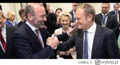 codeq - Gdyby nie sprzedajne rządy Polska juz dawno byłaby potęgą w Europie. 
PIS i i...