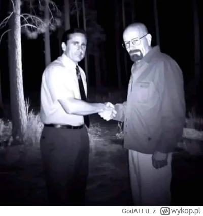 GodALLU - Kombo o które nikt nie prosił, a każdy potrzebował... 
Obejrzał by takie sh...