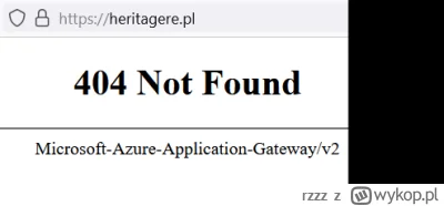 rzzz - Ktoś to śledzi bardziej? Dlaczego oni się wyturlali pomimo ostatnich wydarzeń ...