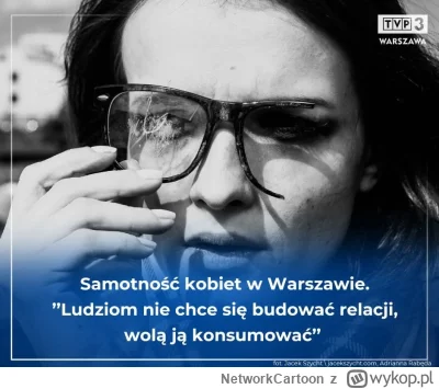 NetworkCartoon - Dawno nie widziałem bardziej absurdalnego nagłówka.

Witaminki celuj...