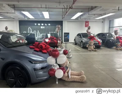 gonzo91 - #gielda #tesla #evzchin
China EV insurance registrations for week ending Fe...