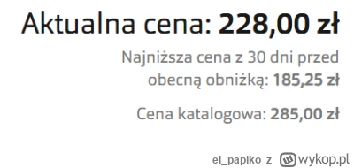 el_papiko - #blackfriday  #blackfrajer #visionexpress

Promki pierwsza klasa. Kupujec...