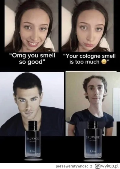 perseweratywnosc - #redpill #perfumy