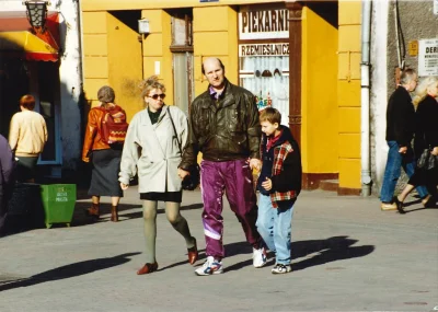 stanislaw-kania - Żaden z was leszczyki w rurkach z vifonem na łbie nie ma podjazdu d...