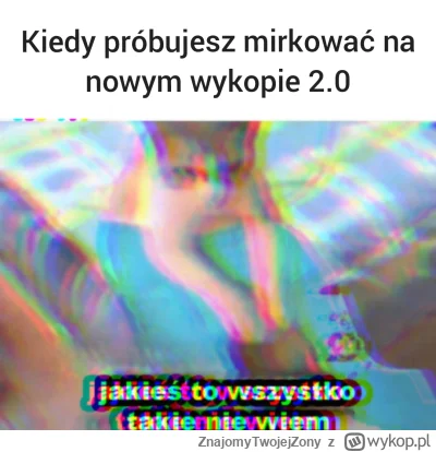 ZnajomyTwojejZony - to już nie to samo