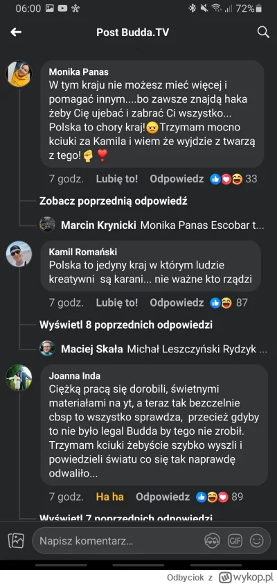 Odbyciok - To są boty prawda? Prawda?                             #budda