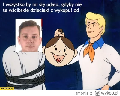 3mortis - >Bo skoro wraki były dwa, to i wypadki musiały być dwa. Logiczne.

@kiedyst...