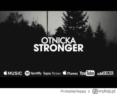P.....y - Otnicka - Stronger  (⌐ ͡■ ͜ʖ ͡■)

#muzyka #muzykaelektroniczna