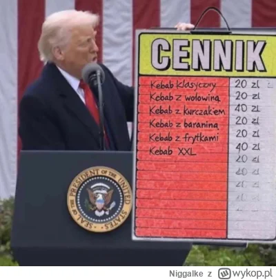 Niggalke - #usa #heheszki #polityka