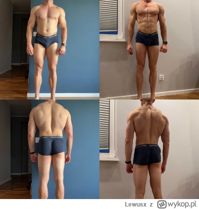 Lewusx - Czasami i wykopka uda się wyciągnąć z #przegryw.

Dla was to tylko sylwetka,...